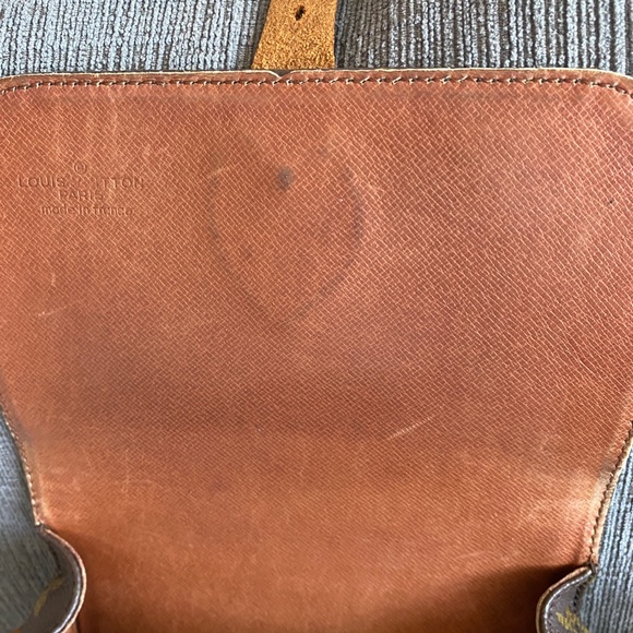 Vintage Louis Vuitton Shoulder/Crossbody Bag 100% Authentic - Picture 10 of 13